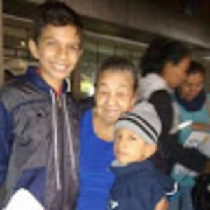 Meet your Posher, Maritza